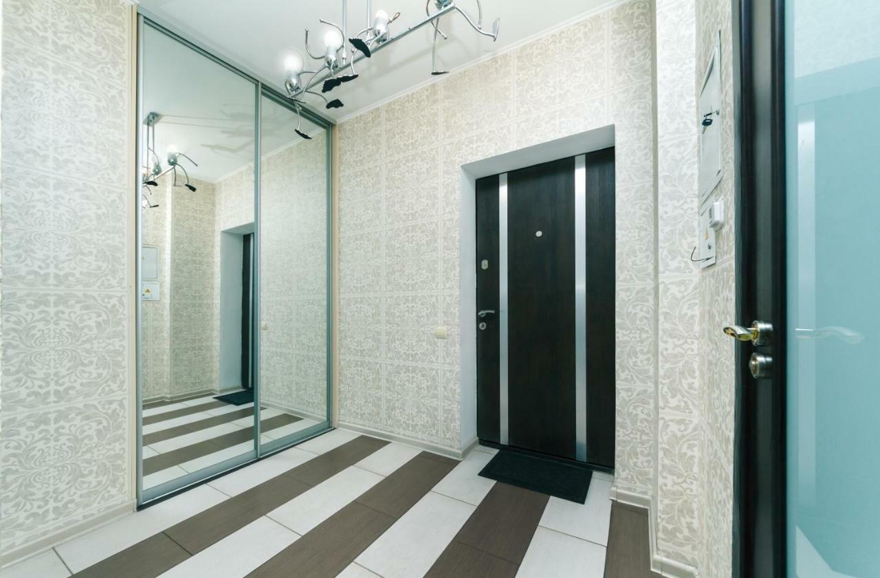 Жк Silver Breeze,Днепровськая Набережная 1А Kyiv Exterior photo